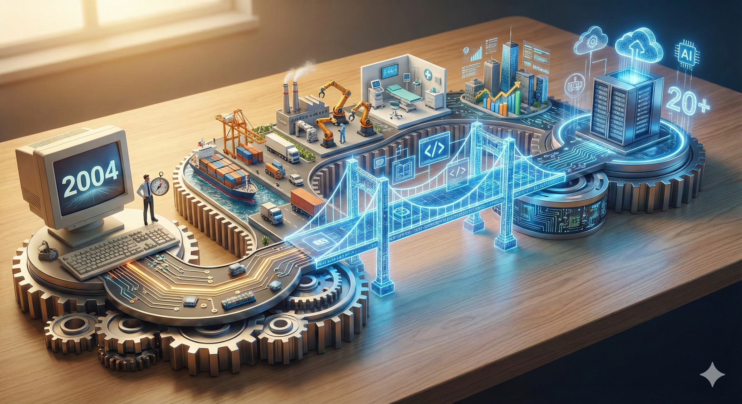 Nuestra Trayectoria: Experiencia que Respalda su Inversión
